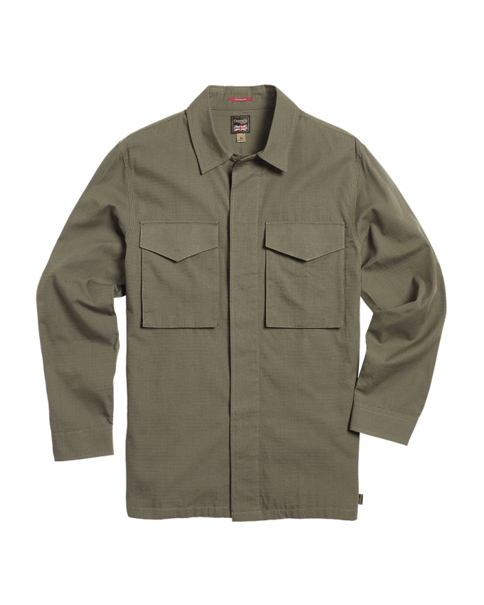 Surchemise en ripstop Riley
