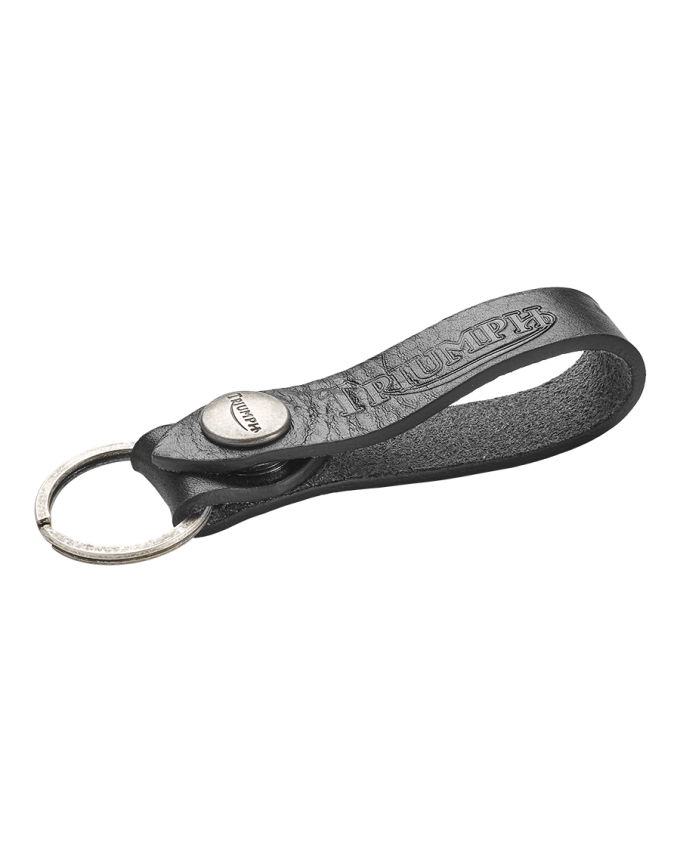 Leather Heritage Keyring