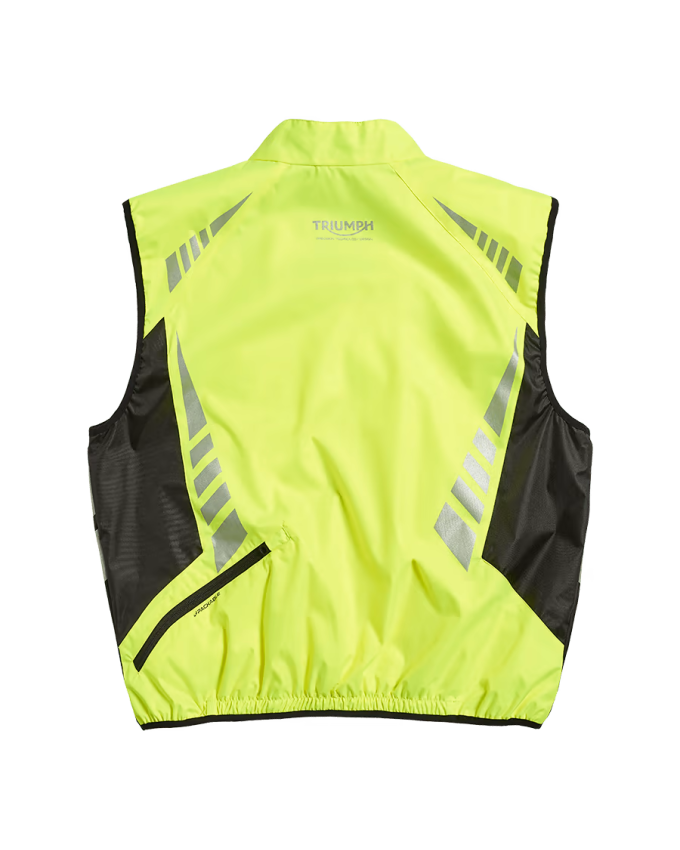 Bright Packable Hi Vis Vest