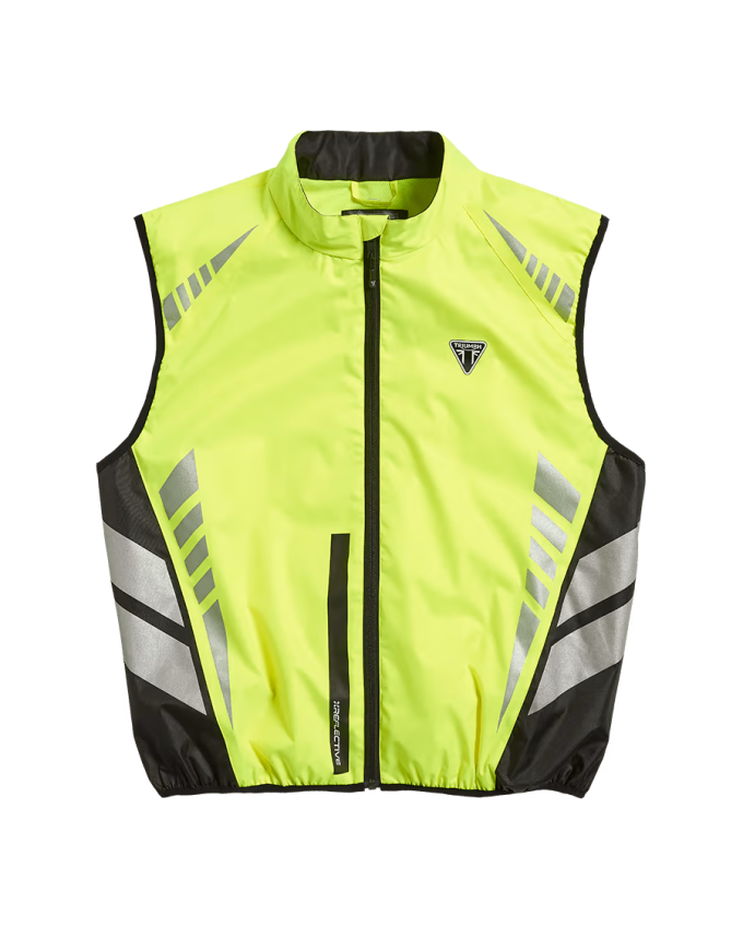 Bright Packable Hi Vis Vest