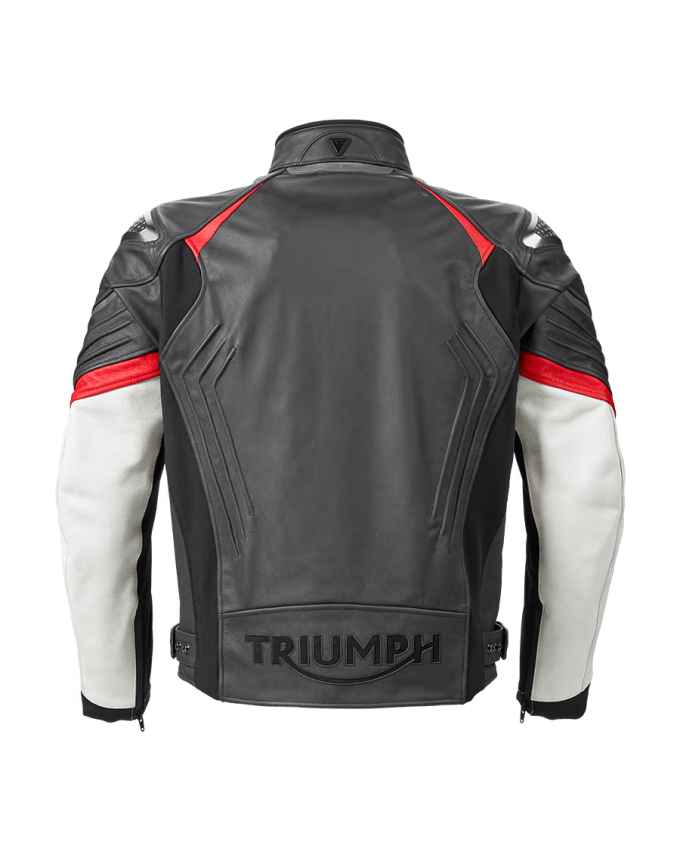 Triple Sport Lederjacke