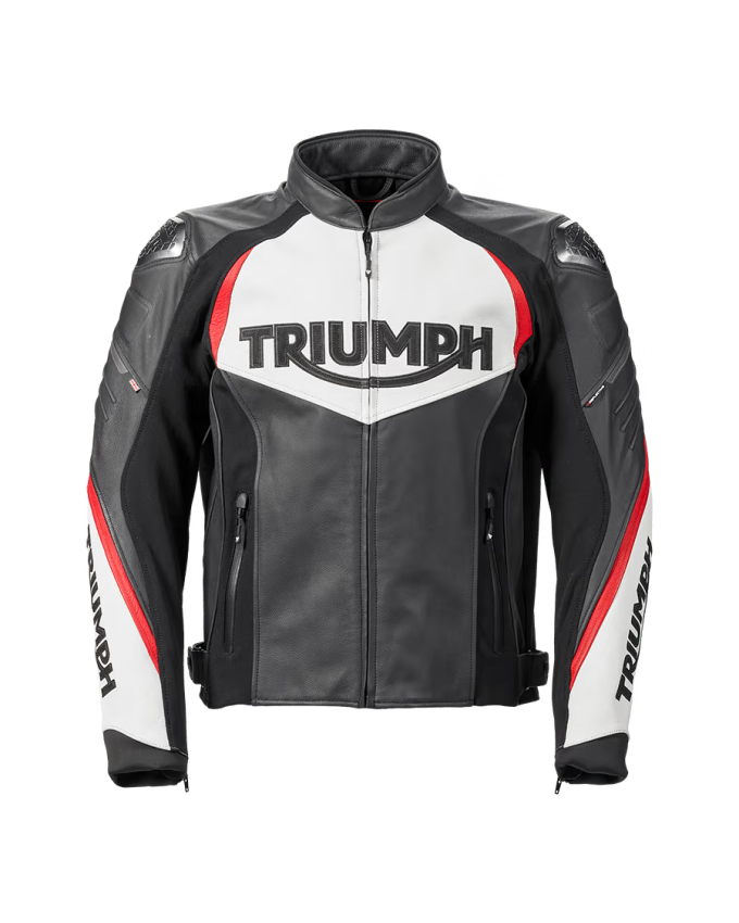 Triple Sport Lederjacke