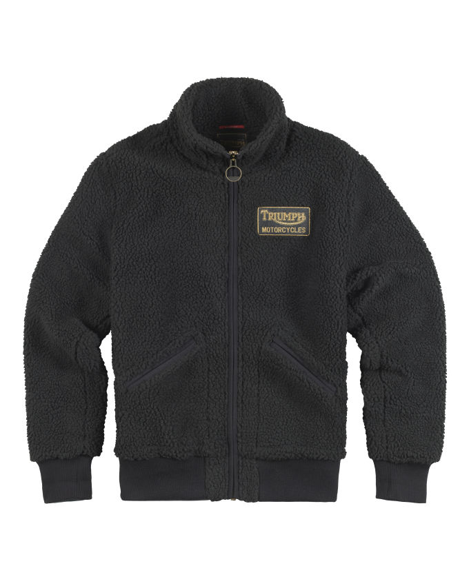 Roadhouse High-Pile Fleece