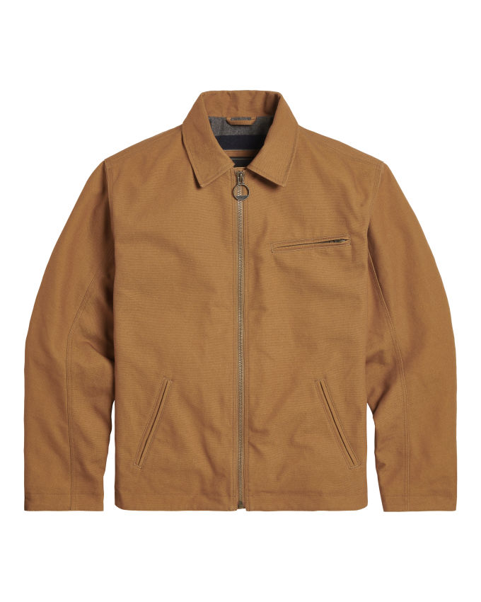 Barnes Canvas Jacket