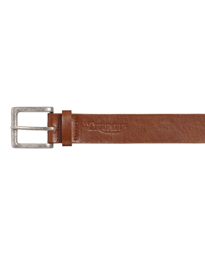 Ceinture en cuir