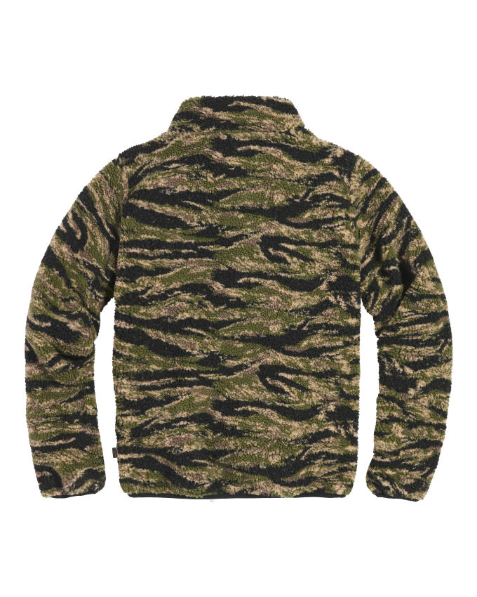 Dodger High-Pile Fleece Jacket