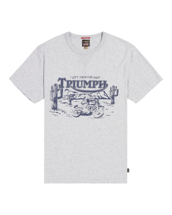 Dust Graphic Tee