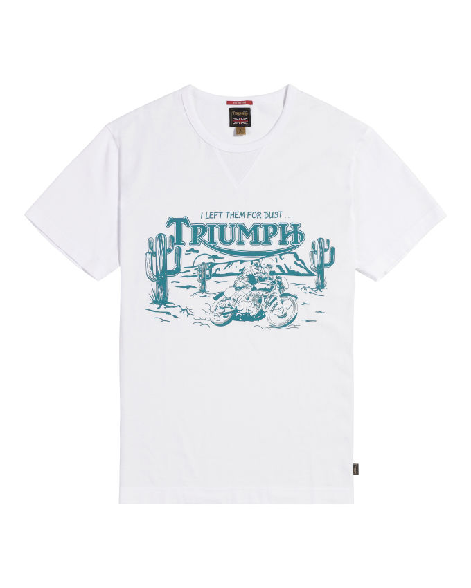 Dust Graphic Tee