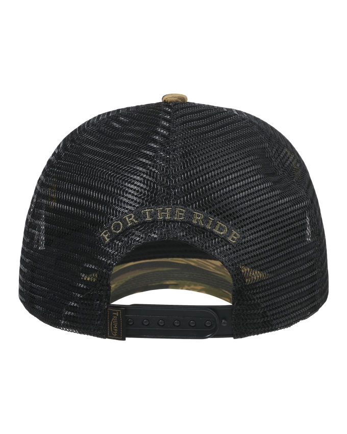 Hunter Trucker Cap