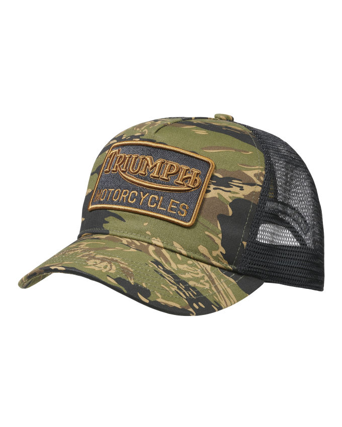 Hunter Trucker Cap