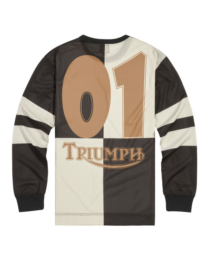 No. 01 Heritage Racing Top