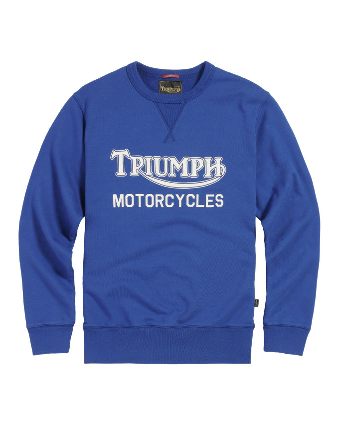 Radial Heavy Crew Sweat