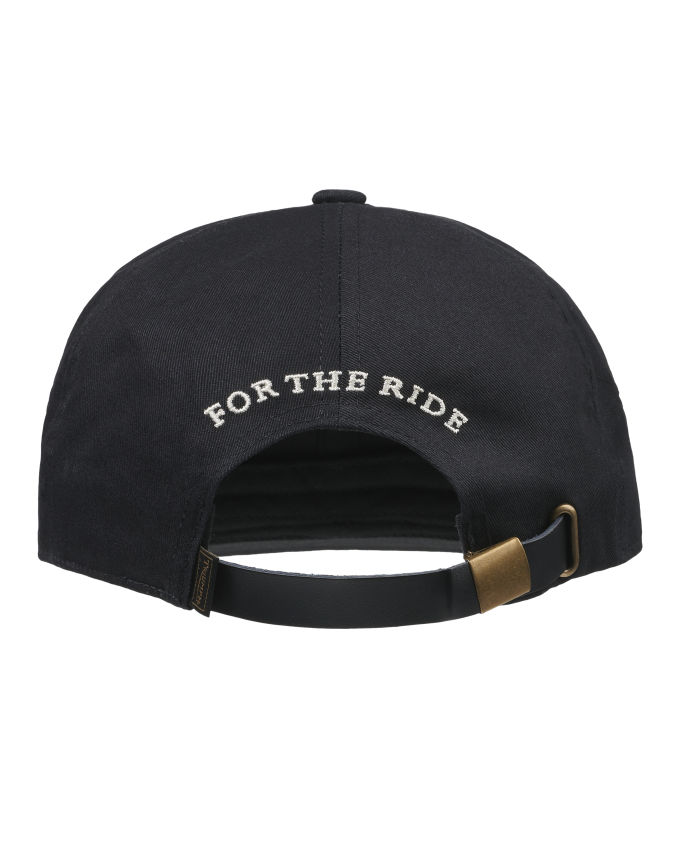 Straggler Flat Peak Cap