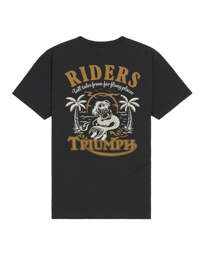 Tall Tales Graphic Tee