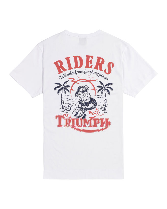 Tall Tales Graphic Tee