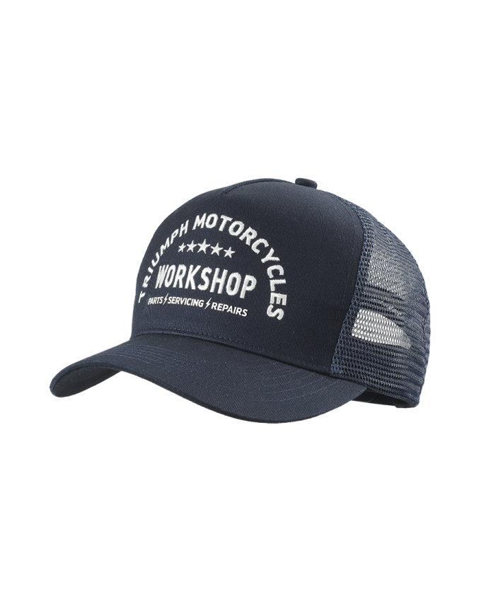 Workshop Trucker Cap