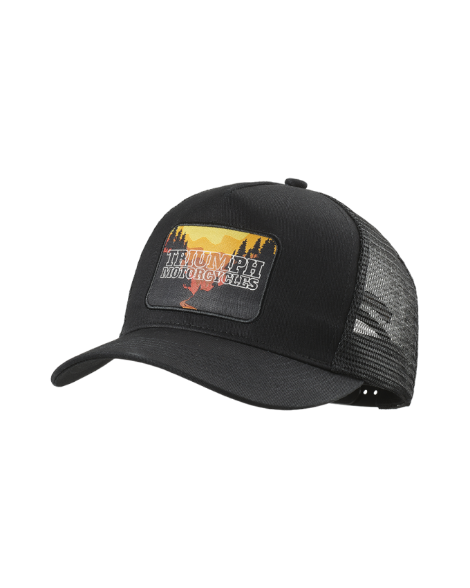 Roadtrip Trucker Cap