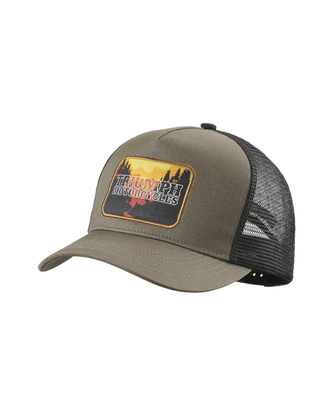 Roadtrip Trucker Cap