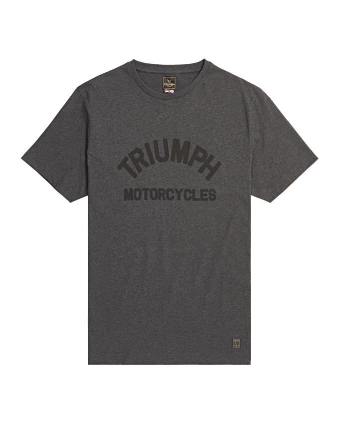 Burnham Arch Logo Tee