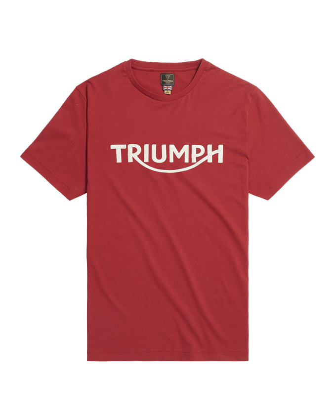 Bamburgh Embroidered Logo Tee