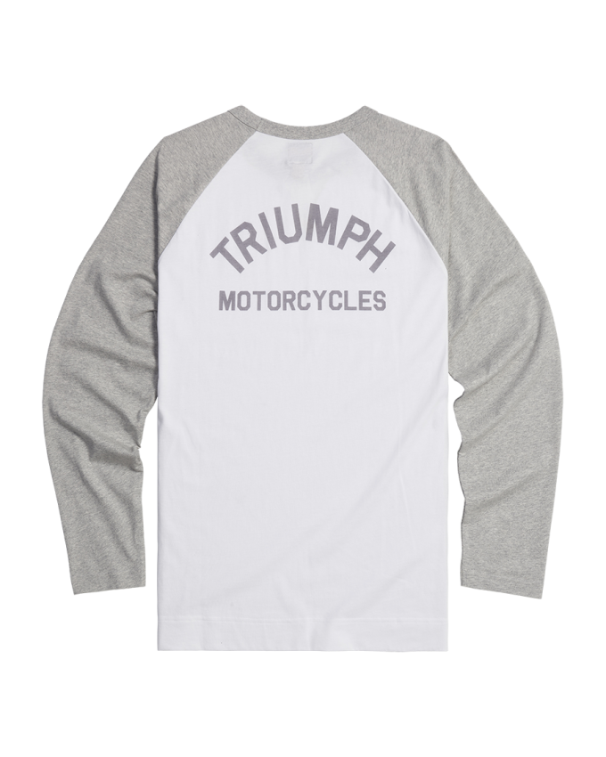 Blackwell Contrast Sleeve Tee