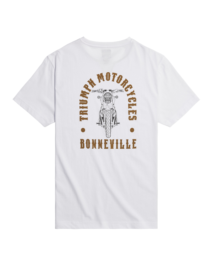 Bonneville T120 Tee