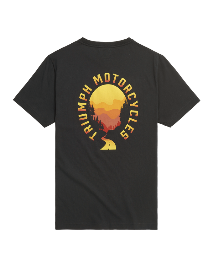 Sunset Graphic Tee