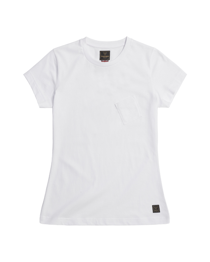 Bonneville T120 Womens Tee