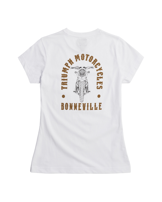 Bonneville T120 Womens Tee