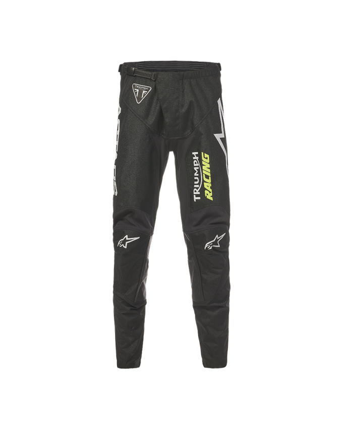 Triumph x Alpinestars® Racer Graphite MX Pants