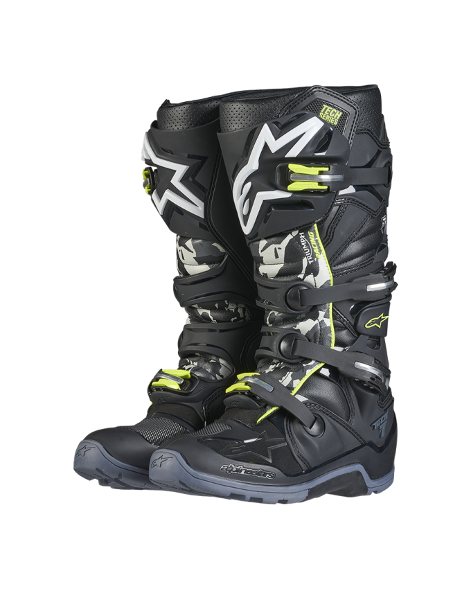 Triumph x Alpinestars® Tech 7 Enduro Boots