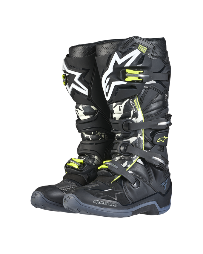 Triumph x Alpinestars® MX Tech 7 Boots