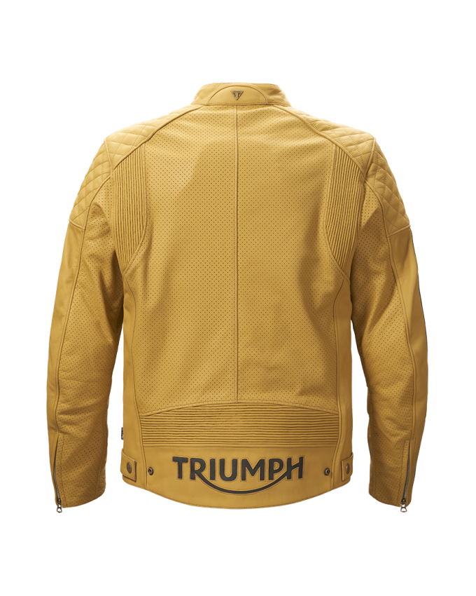 Braddan Air Race Jacket
