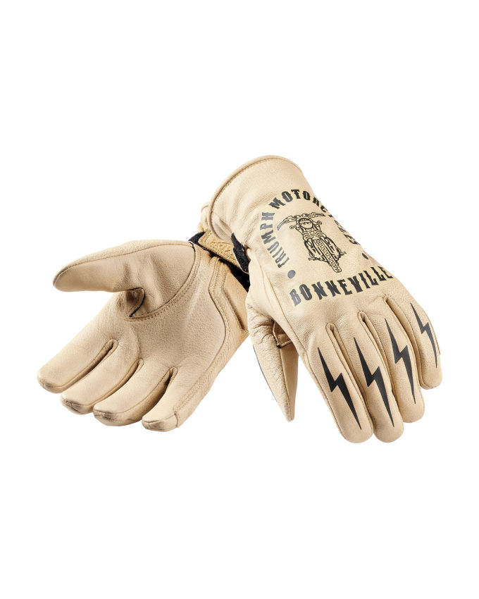 Bonneville T120 Gloves
