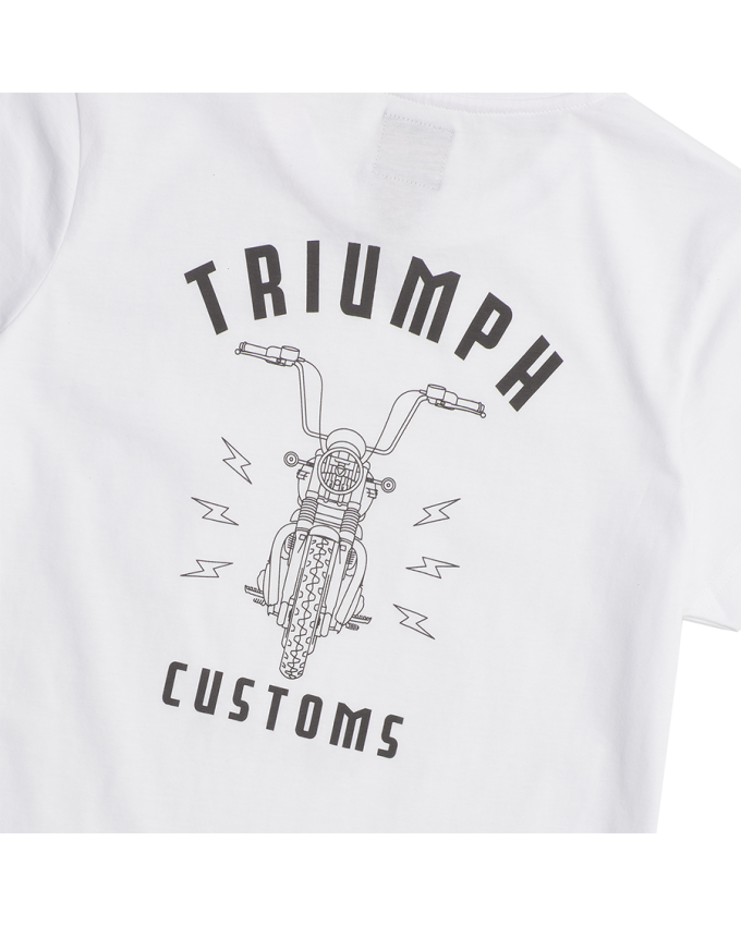 Ape Grafik-T-Shirt für Damen