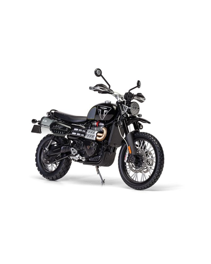 CORGI® Triumph Scrambler 1200 (James Bond Edition)