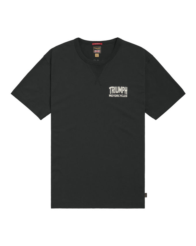 T-shirt graphique Lone Wolf
