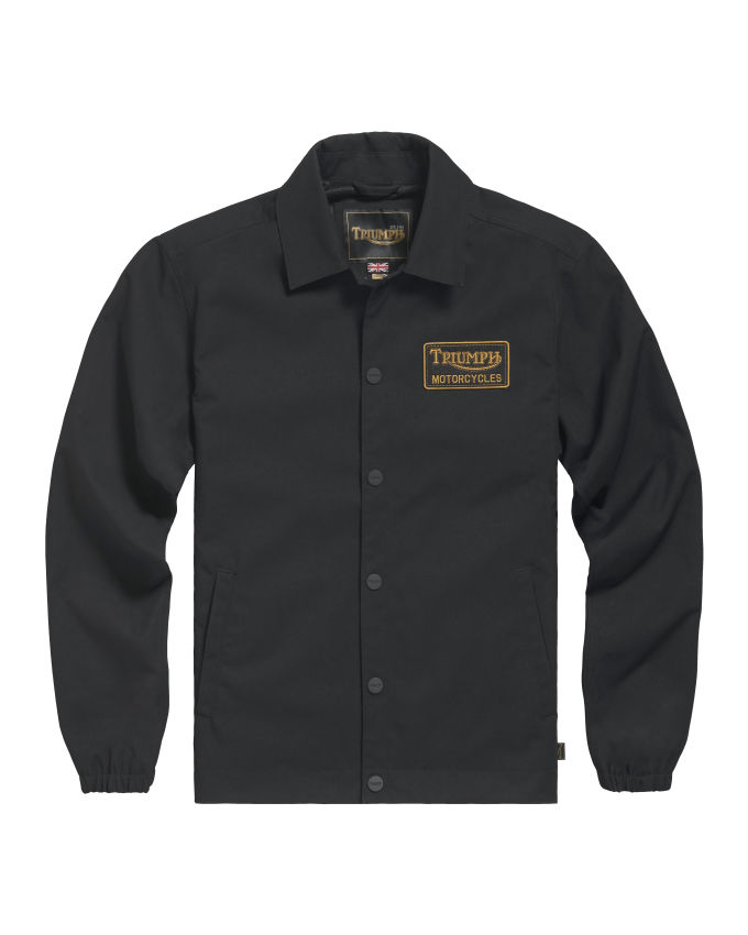 Oiley Coach Jacket 