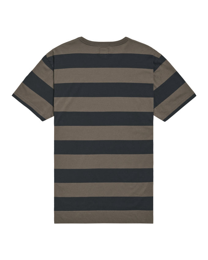 Bratt Striped Tee