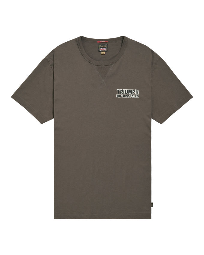 Head Down Grafik-T-Shirt