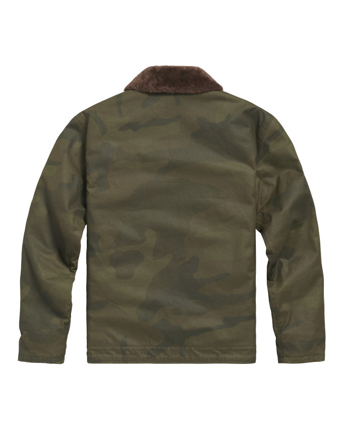 Marstone Wax Jacket