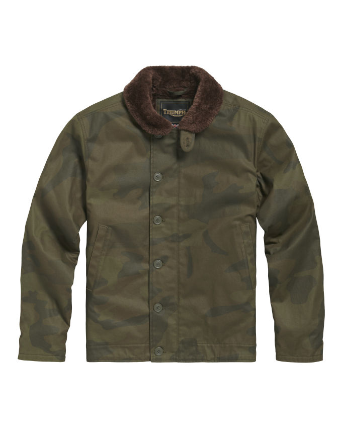 Marstone Wax Jacket