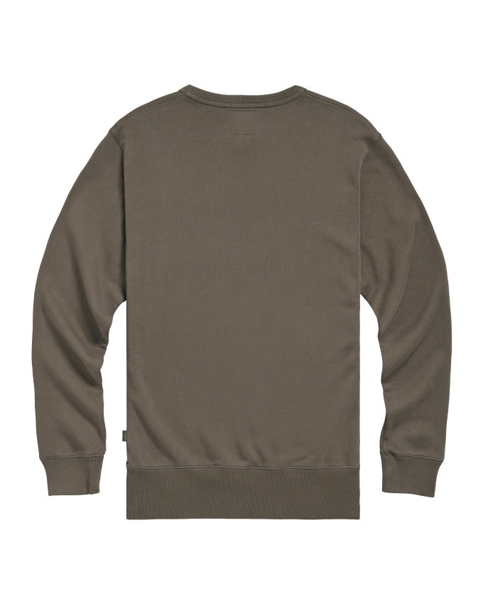 Radial Heavy Crew Sweat