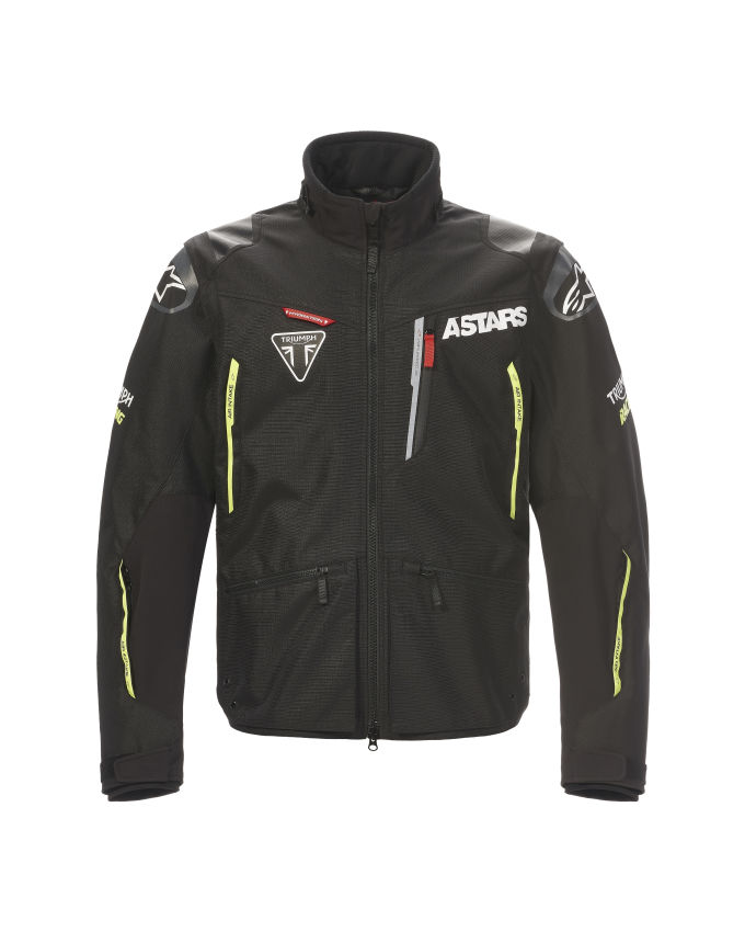 Triumph x Alpinestars® Venture R Enduro Jacket