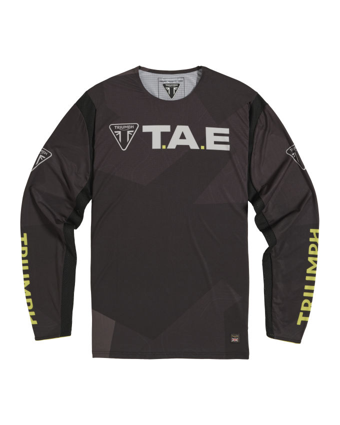 Triumph Adventure Experience (TAE) Riding-Jersey
