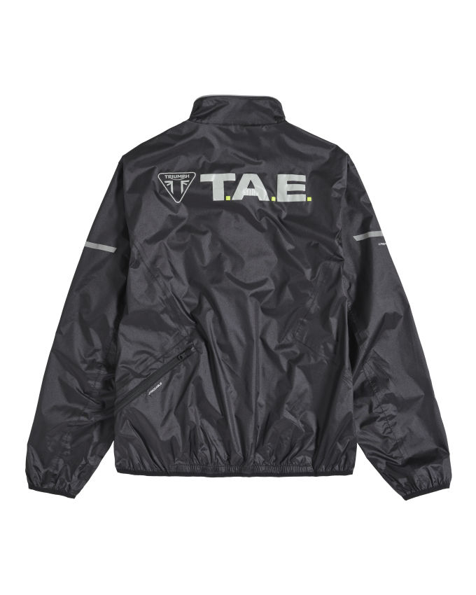 Triumph Adventure Experience (TAE) Packbare Regenjacke
