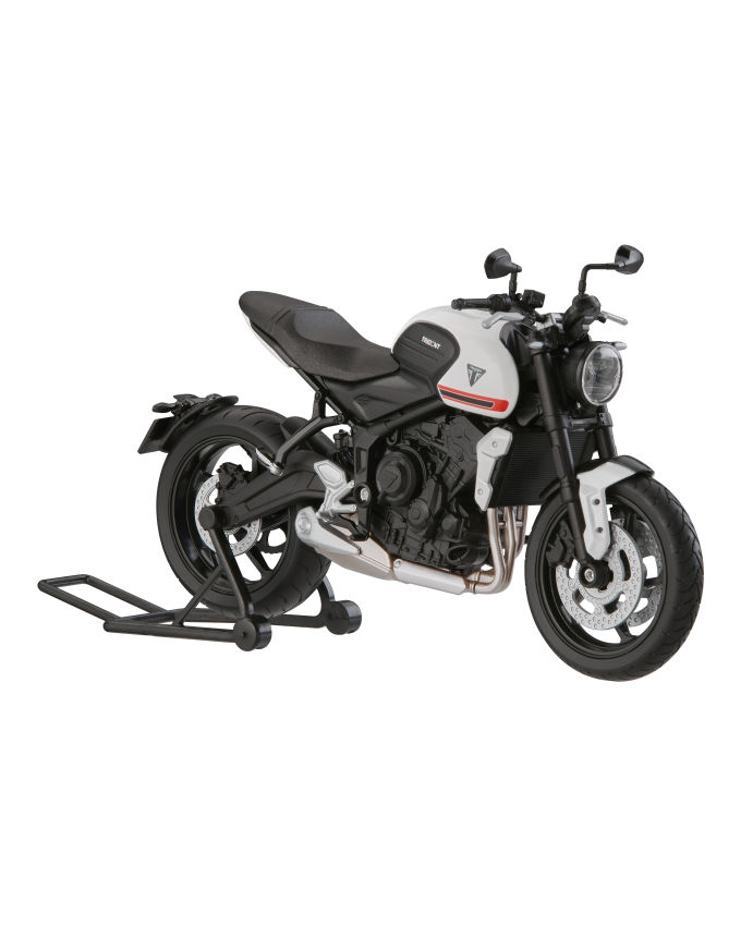Miniature Triumph Trident 660 1:12