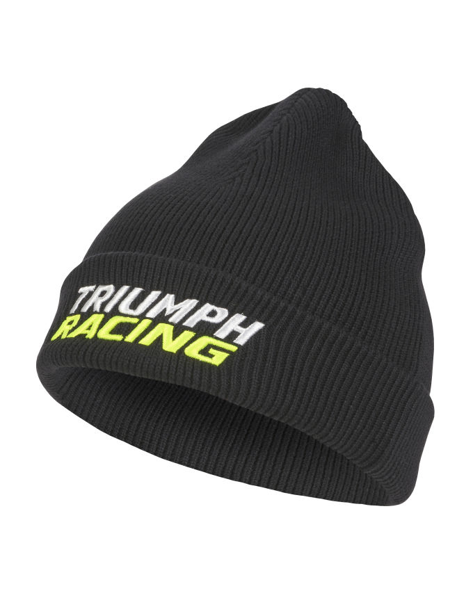 Triumph Racing Beanie