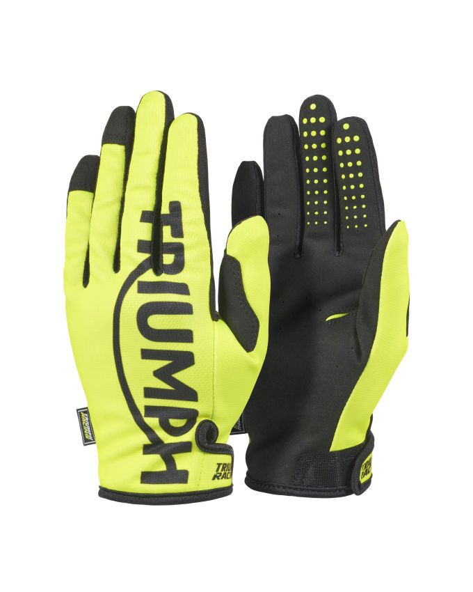 Triumph Racing Berm Rennhandschuh