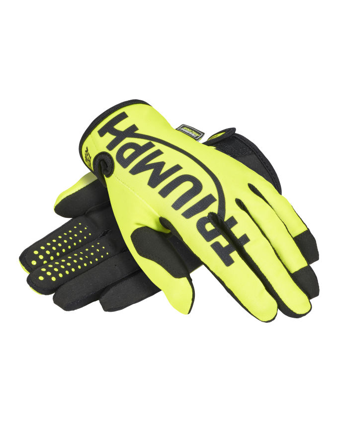 Triumph Racing Berm Rennhandschuh